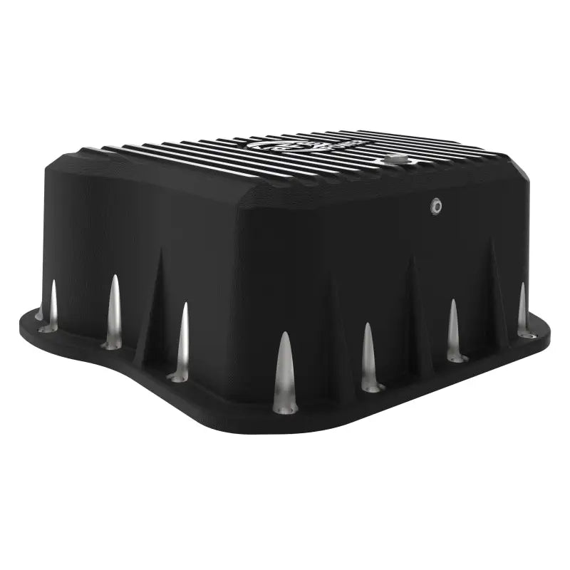 aFe 46-70052 aFe Power Cover Trans Pan Machined COV Trans Pan Dodge Diesel Trucks 94-07 L6-5.9L (td) Machined