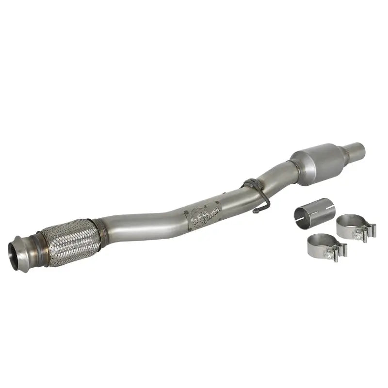 aFe 47-46302 aFe Power Direct Fit Catalytic Converter 07-13 Mini Cooper S (R56) L4-1.6L (t) N18