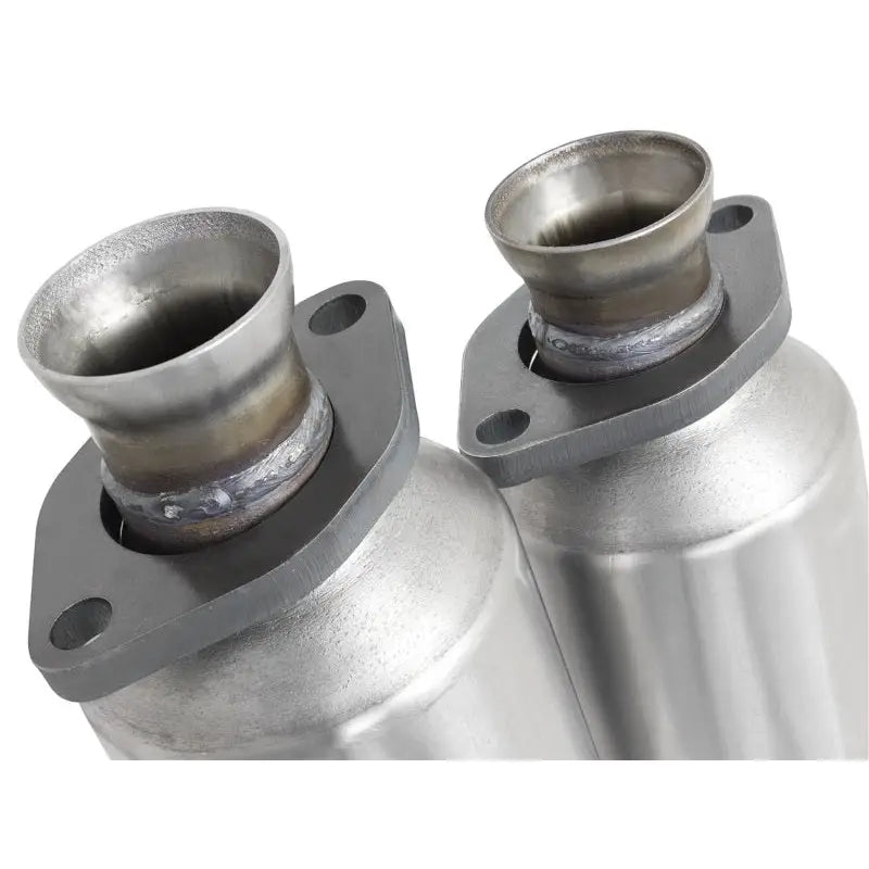 aFe 47-48001 aFe Power Direct Fit Catalytic Converter Replacements Front 00-03 Jeep Wrangler (TJ) I6-4.0L