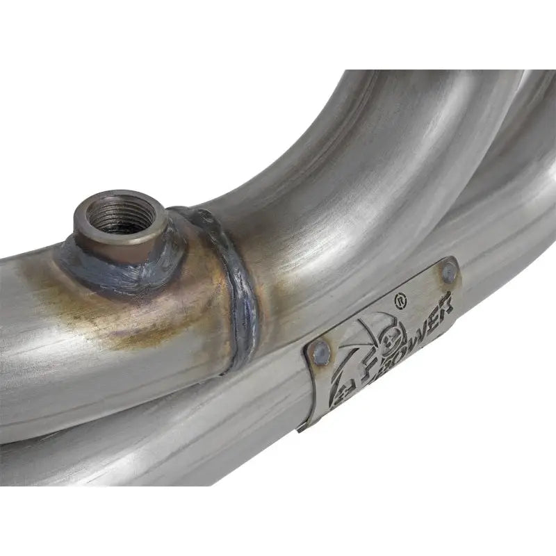 aFe 47-48001 aFe Power Direct Fit Catalytic Converter Replacements Front 00-03 Jeep Wrangler (TJ) I6-4.0L