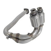 aFe 47-48001 aFe Power Direct Fit Catalytic Converter Replacements Front 00-03 Jeep Wrangler (TJ) I6-4.0L
