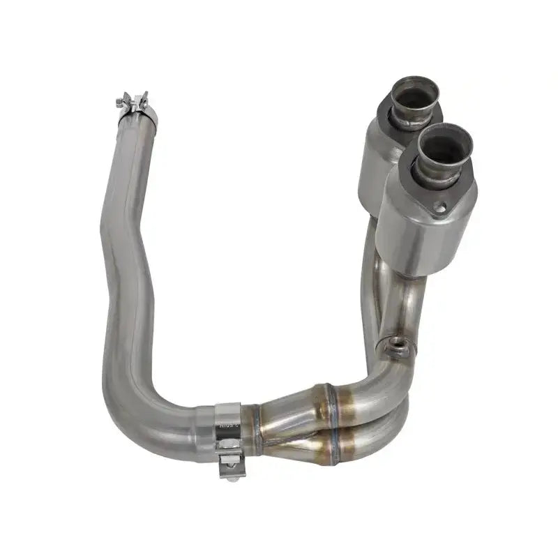 aFe Power Direct Fit Catalytic Converter Replacements Front 04-06 Jeep Wrangler (TJ/LJ) I6-4.0L - Truck & Automotive