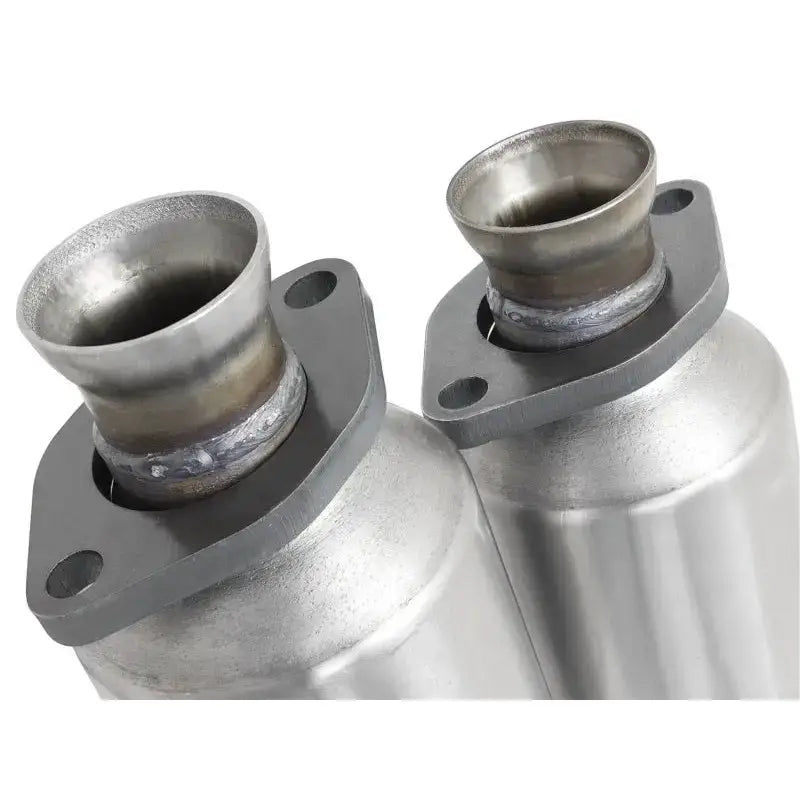 aFe Power Direct Fit Catalytic Converter Replacements Front 04-06 Jeep Wrangler (TJ/LJ) I6-4.0L - Truck & Automotive