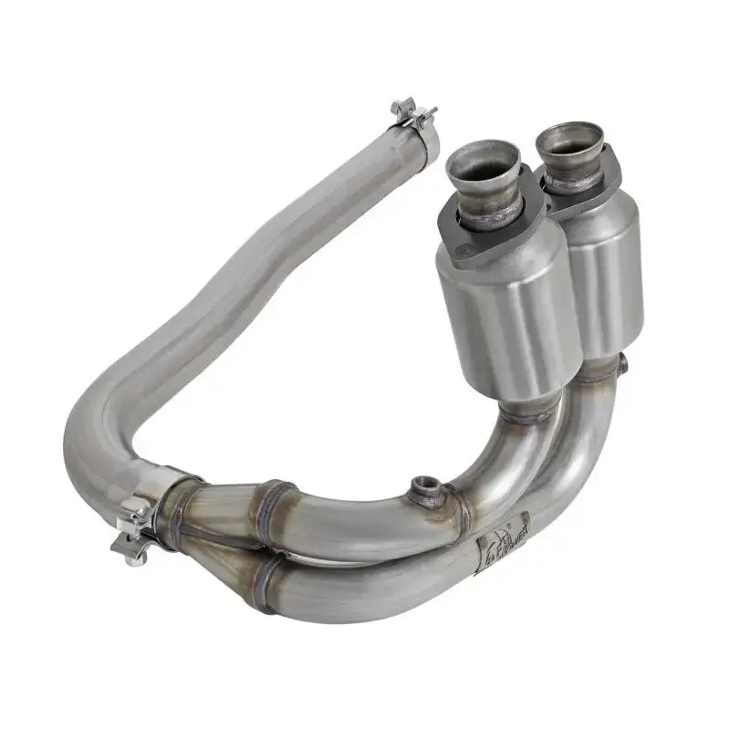 aFe Power Direct Fit Catalytic Converter Replacements Front 04-06 Jeep Wrangler (TJ/LJ) I6-4.0L - Truck & Automotive