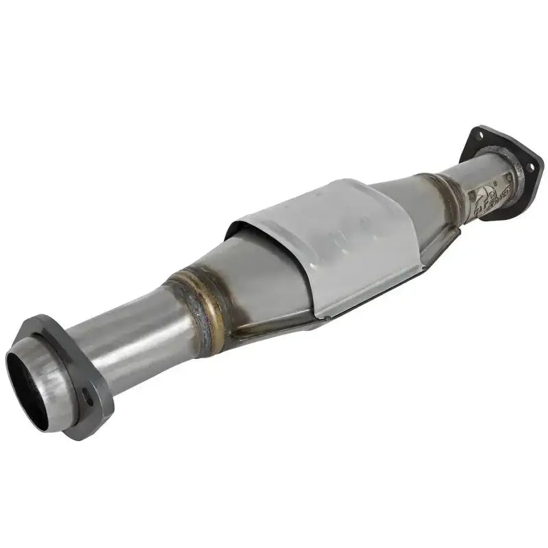 aFe Power Direct Fit Catalytic Converter Replacements Rear 00-03 Jeep Wrangler (TJ) I6-4.0L - Truck & Automotive