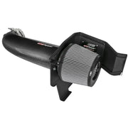 aFe 51-12162-C aFe POWER Magnum FORCE Carbon Fiber Stage 2 Track Series Pro Dry S CAIS - 11-18 Dodge Challenger V8
