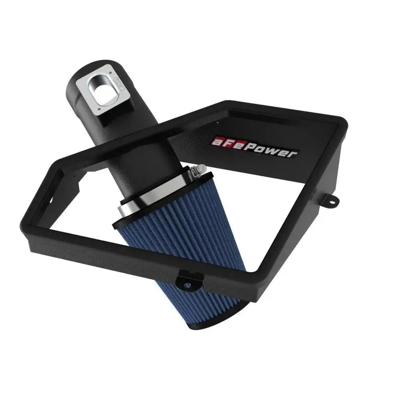 aFe 54-12862 aFe Power Magnum Force Stage-2 Pro 5R Cold Air Intake System 15-17 Mini Cooper S F55/F56 L4 2.0(T)
