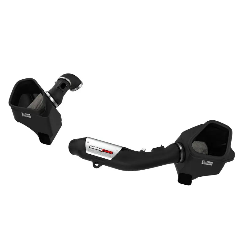 aFe 54-13032D aFe POWER Magnum FORCE Stage-2 Pro DRY S Cold Air Intake System 15-19 BMW M3/M4 3.0L