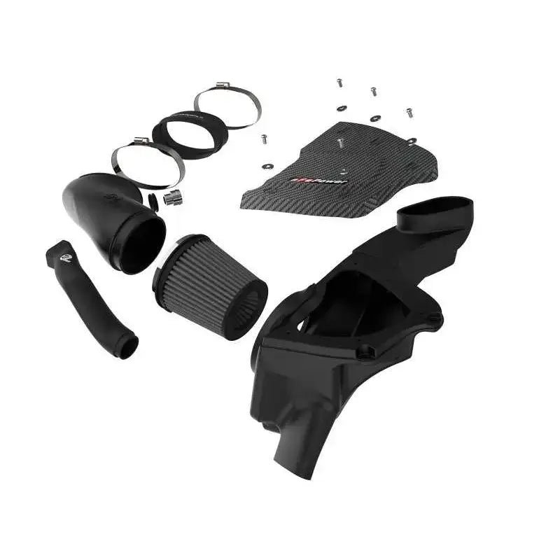 aFe POWER Magnum FORCE Stage-2Si Pro Dry S Intake System 08-13 BMW M3 (E90/E92/E93) S65 V8-4.0L 