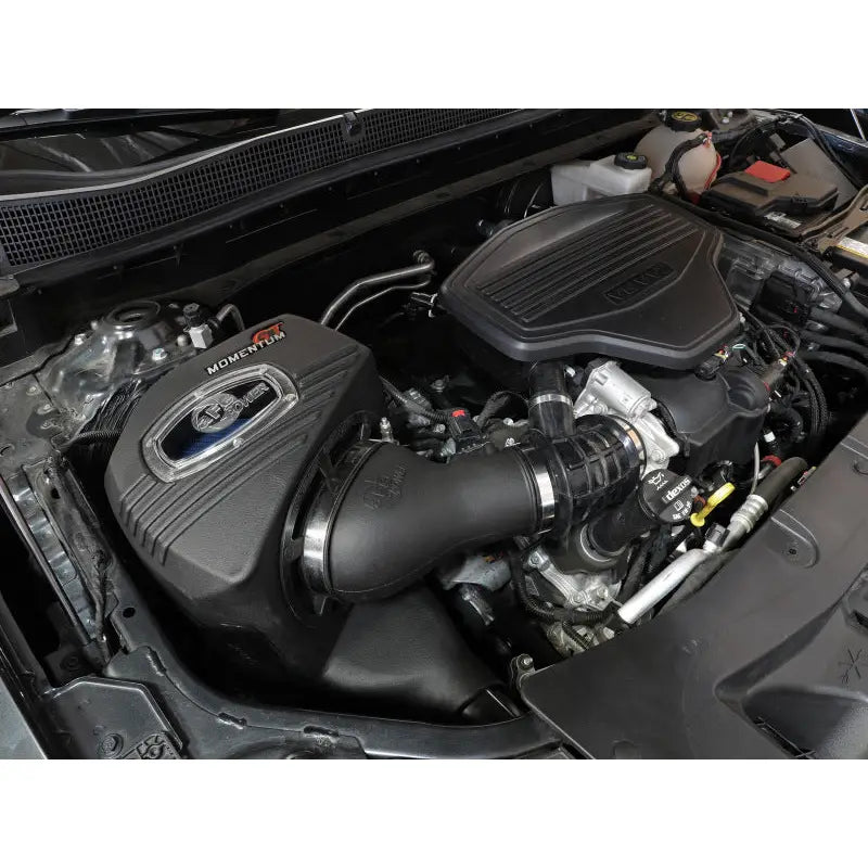 aFe 50-70071R aFe POWER Momentum GT Pro 5R Intake System 19-22 Chevrolet Blazer V6-3.6L