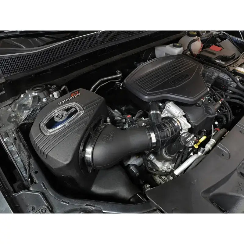 aFe POWER Momentum GT Pro 5R Intake System 19-22 Chevrolet Blazer V6-3.6L - Truck & Automotive