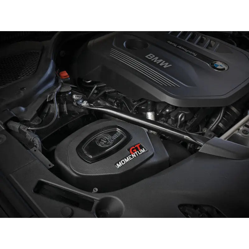 aFe 50-70073D aFe POWER Momentum GT Pro Dry S Intake System 17-21 BMW 540i (G30) L6-3.0L (t) B58