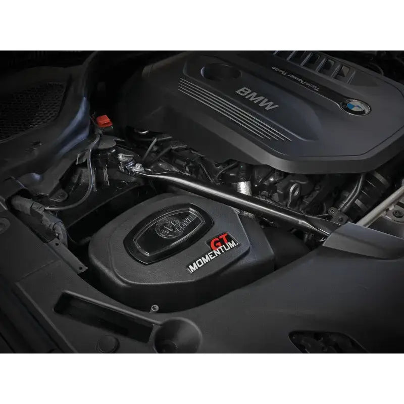 aFe POWER Momentum GT Pro Dry S Intake System 17-21 BMW 540i (G30) L6-3.0L (t) B58 - Truck & Automotive