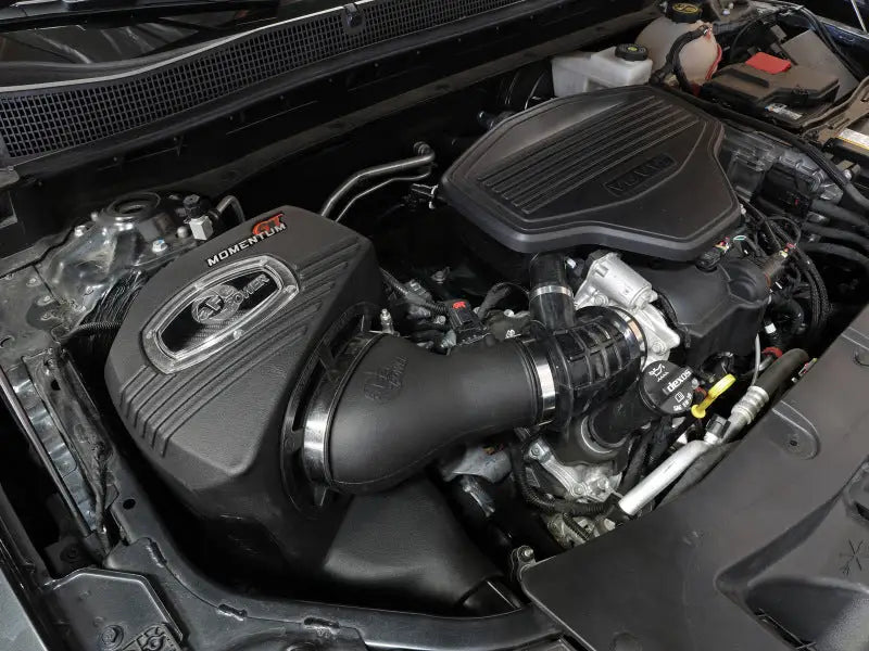 aFe POWER Momentum GT Pro Dry S Intake System 19-22 Chevrolet Blazer V6-3.6L - Truck & Automotive