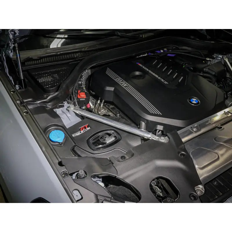 aFe 50-70105D aFe POWER Momentum GT Pro Dry S Intake System 20-23 BMW X3/X4 M40i L6-3.0L (t) B58