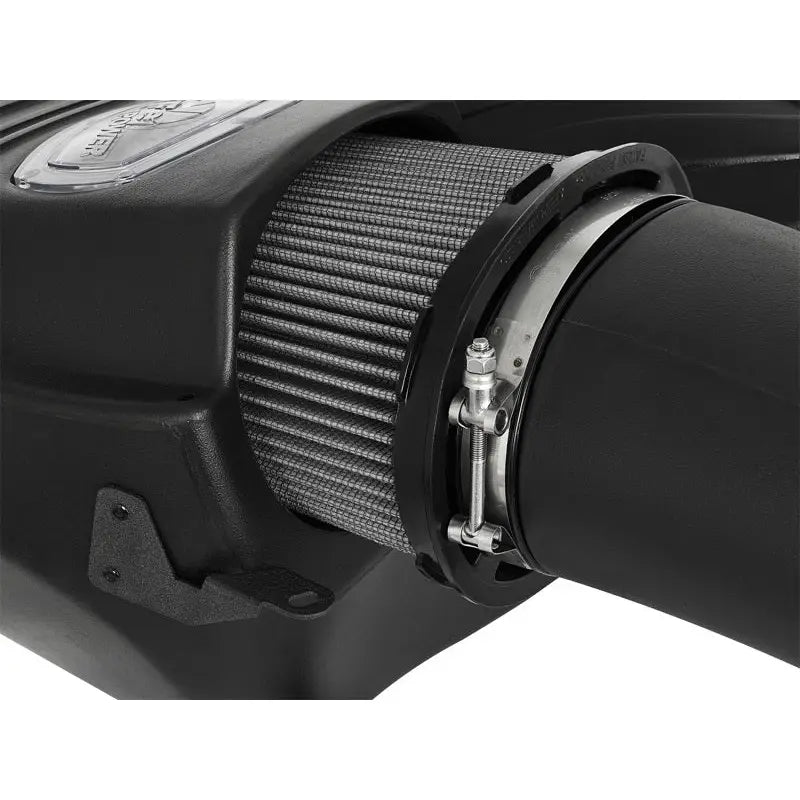 aFe 51-73115 aFe POWER Momentum GT Pro Dry S Intake System 2017 Ford F-150 Raptor V6-3.5L (tt) EcoBoost