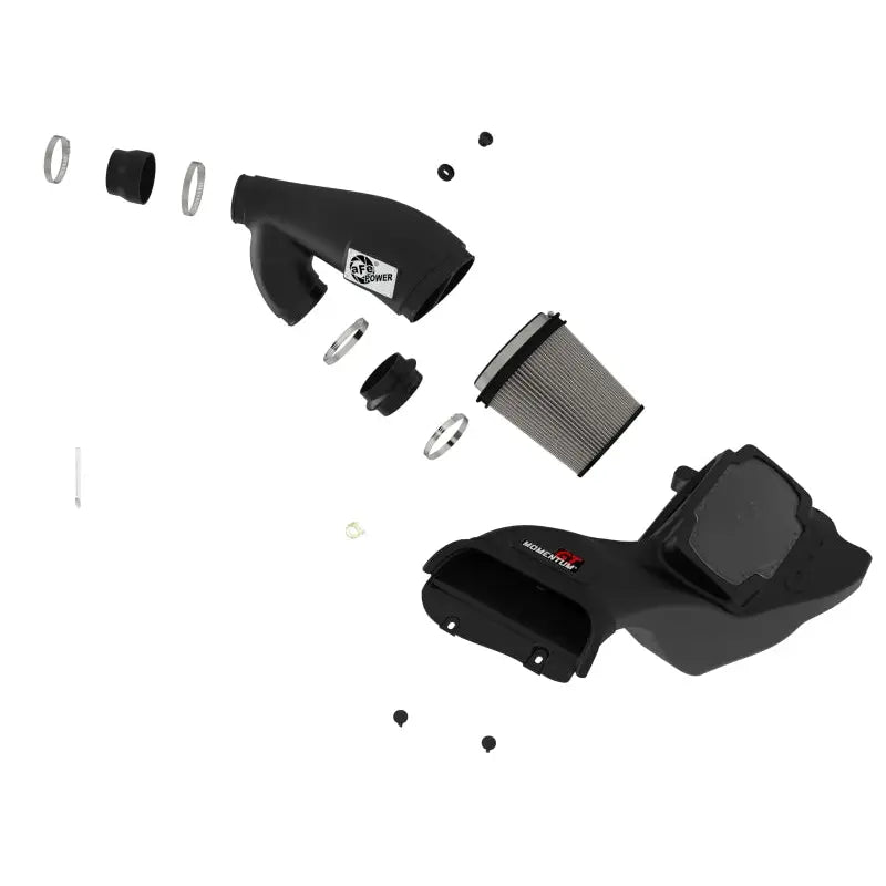 aFe 50-70099D aFe POWER Momentum GT Pro Dry S Intake System 2017 Ford F-150 V6-3.5L (tt) PowerBoost