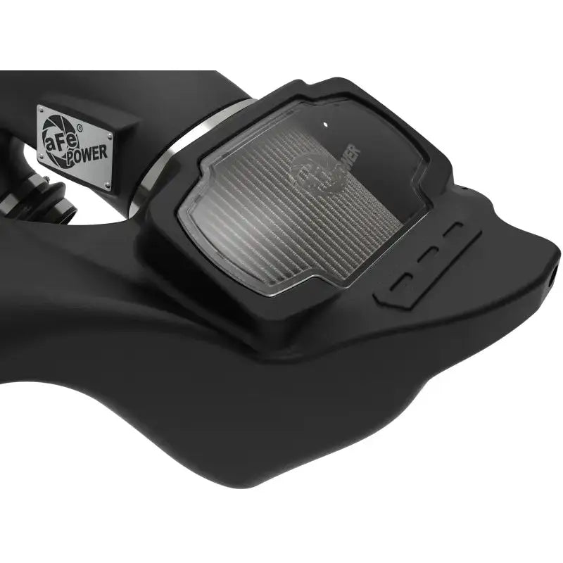 aFe POWER Momentum GT Pro Dry S Intake System 2017 Ford F-150 V6-3.5L (tt) PowerBoost - Truck & Automotive