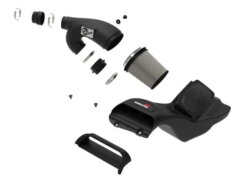 aFe POWER Momentum GT Pro Dry S Intake System 2021 + Ford F-150 V6-3.5L (tt) - Truck & Automotive