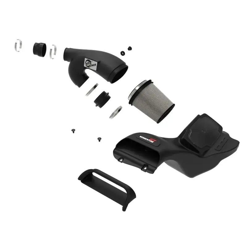 aFe POWER Momentum GT Pro Dry S Intake System 2021 + Ford F-150 V6-3.5L (tt) - Truck & Automotive