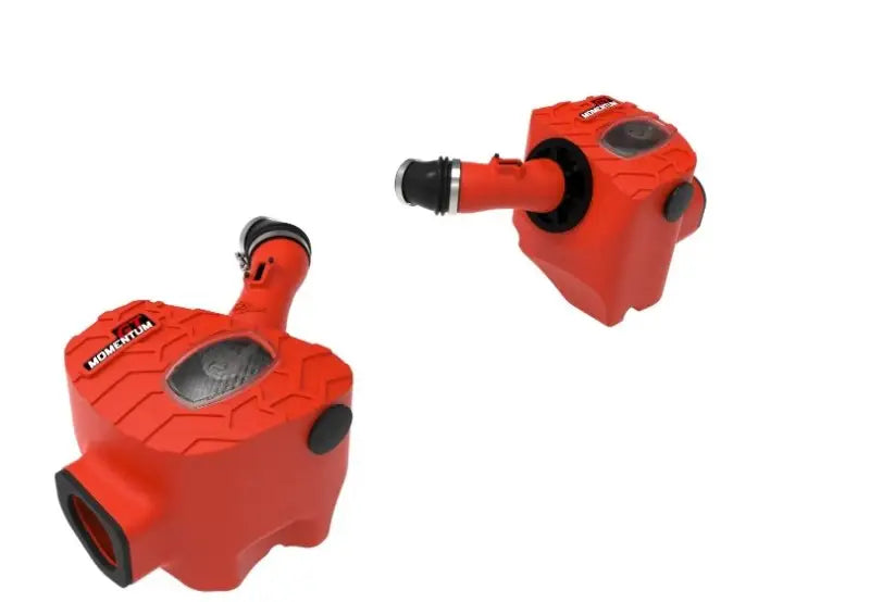aFe POWER Momentum GT Pro Dry S Intake System 22-23 Toyota Tundra V6-3.4L (tt) Red Edition - Truck & Automotive