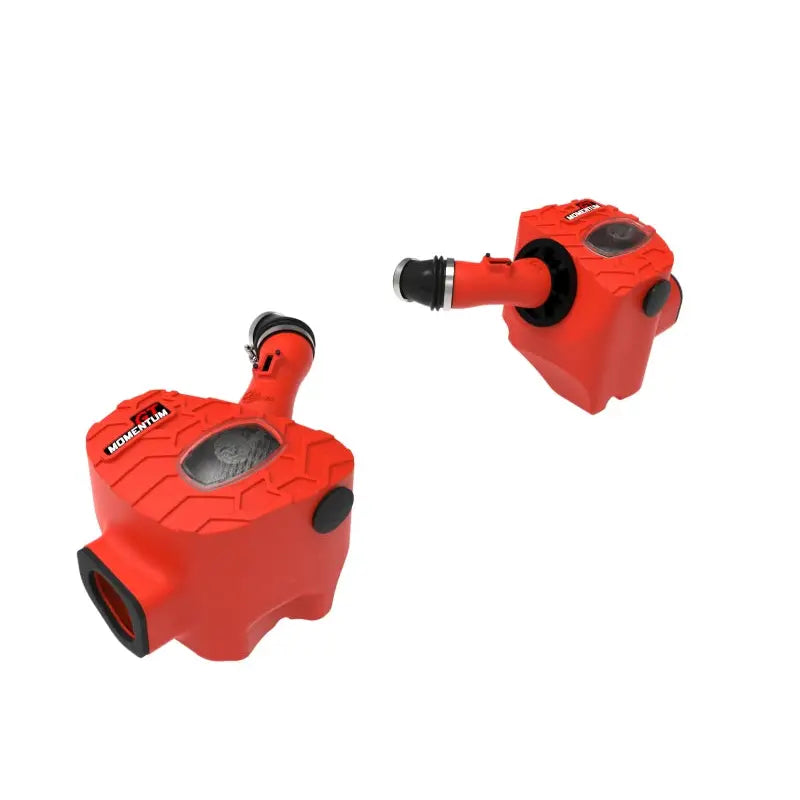 aFe 50-70100DR aFe POWER Momentum GT Pro Dry S Intake System 22-23 Toyota Tundra V6-3.4L (tt) Red Edition
