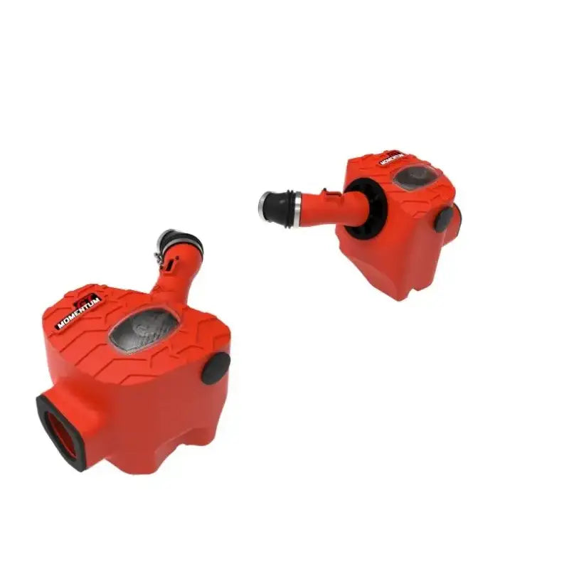 aFe POWER Momentum GT Pro Dry S Intake System 22-23 Toyota Tundra V6-3.4L (tt) Red Edition - Truck & Automotive