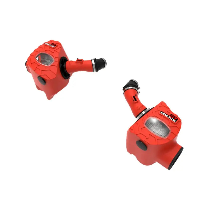 aFe 50-70100DR aFe POWER Momentum GT Pro Dry S Intake System 22-23 Toyota Tundra V6-3.4L (tt) Red Edition