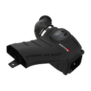 aFe 50-70057T aFe POWER Momentum HD Cold Air Intake System w/ Pro 10R Media 94-97 Ford Powerstroke 7.3L