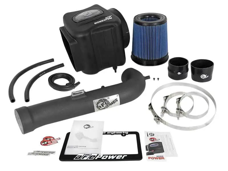 aFe POWER Momentum XP Pro 5R Intake System 14-18 GM Trucks/SUVs V8-5.3L 