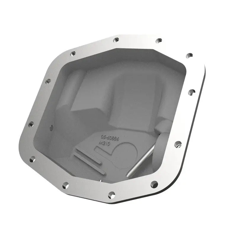 aFe 46-71030b aFe Power Pro Series Front Differential Cover Black (Dana M210) 18-19 Jeep Wrangler JL 2.0L (t)
