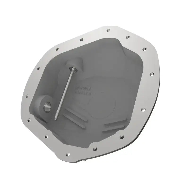 aFe Power Pro Series Rear Differential Cover Black w/ Machined Fins 14-18 Dodge Trucks 2500/3500 - Truck & Automotive