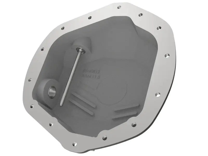 aFe Power Pro Series Rear Differential Cover Black w/ Machined Fins 14-18 Dodge Trucks 2500/3500 - Truck & Automotive
