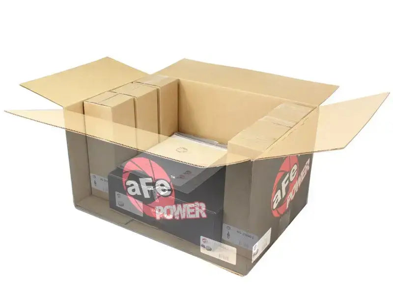 aFe Power Rear Diff Cover (Machined) 12 Bolt 9.75in 97-16 Ford F-150 w/ Gear Oil 6 QT - Truck & Automotive