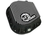 aFe Power Rear Differential Cover (Machined) 12 Bolt 9.75in 11-13 Ford F-150 EcoBoost V6 3.5L (TT) 