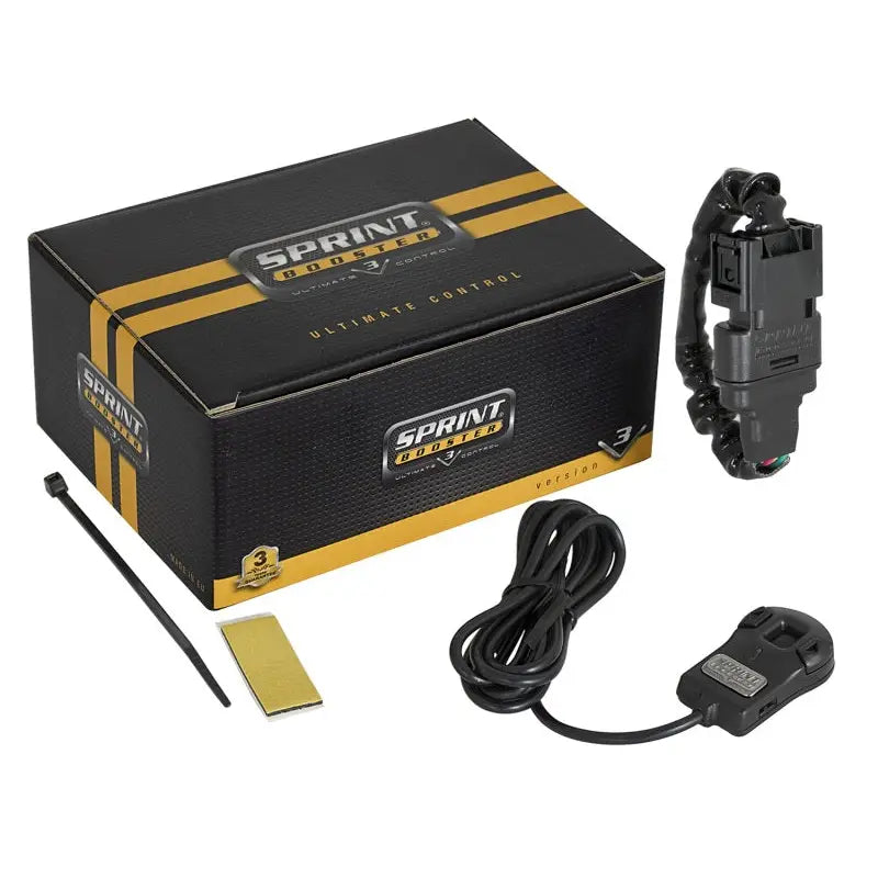 aFe 77-16307 aFe Power Sprint Booster Power Converter 01-17 MINI Cooper/Clubman/Countryman