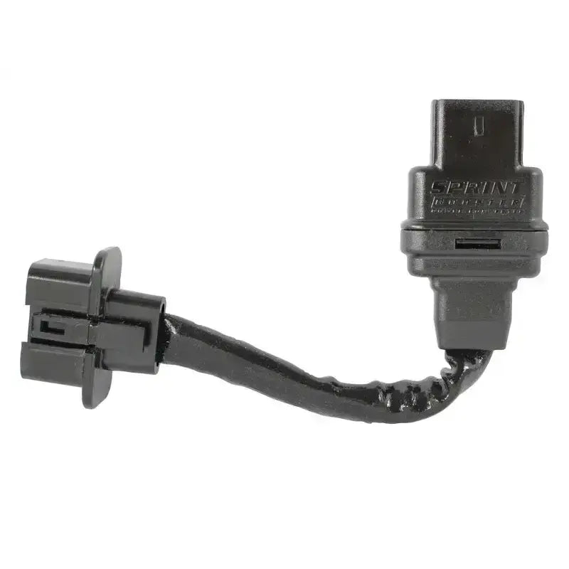 Black electronic connector with cable for aFe Power Sprint Booster Power Converter