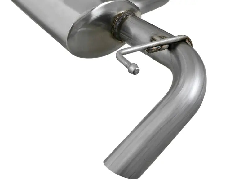 aFe POWER Takeda 2.5in 304 Stainless Steel Cat-Back Exhaust System for Subaru Crosstrek 18-19 H4-2.0L