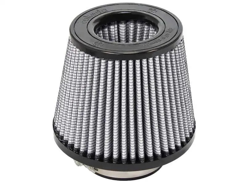 aFe aFe POWER Takeda Pro DRY S Universal Air Filter 3F x 6B x 4-1/2T (INV) x 5H in