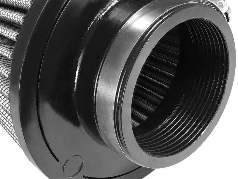 aFe POWER Takeda Pro DRY S Universal Air Filter 3F x 6B x 4-1/2T (INV) x 5H in 