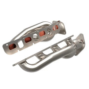 aFe 48-32030-T aFe Power Twisted Steel 304SS Shorty Header 2021 Ram 1500 TRX V8-6.2L