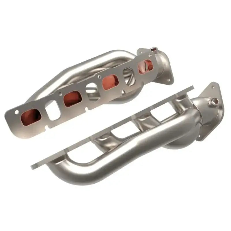 aFe Power Twisted Steel 304SS Shorty Header 2021 Ram 1500 TRX V8-6.2L - Truck & Automotive