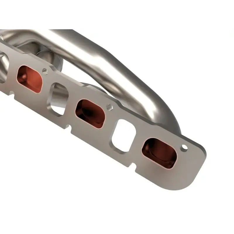 aFe Power Twisted Steel 304SS Shorty Header 2021 Ram 1500 TRX V8-6.2L - Truck & Automotive