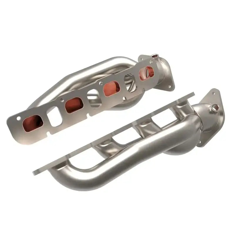 aFe Power Twisted Steel 304SS Shorty Header 2021 Ram 1500 TRX V8-6.2L - Truck & Automotive