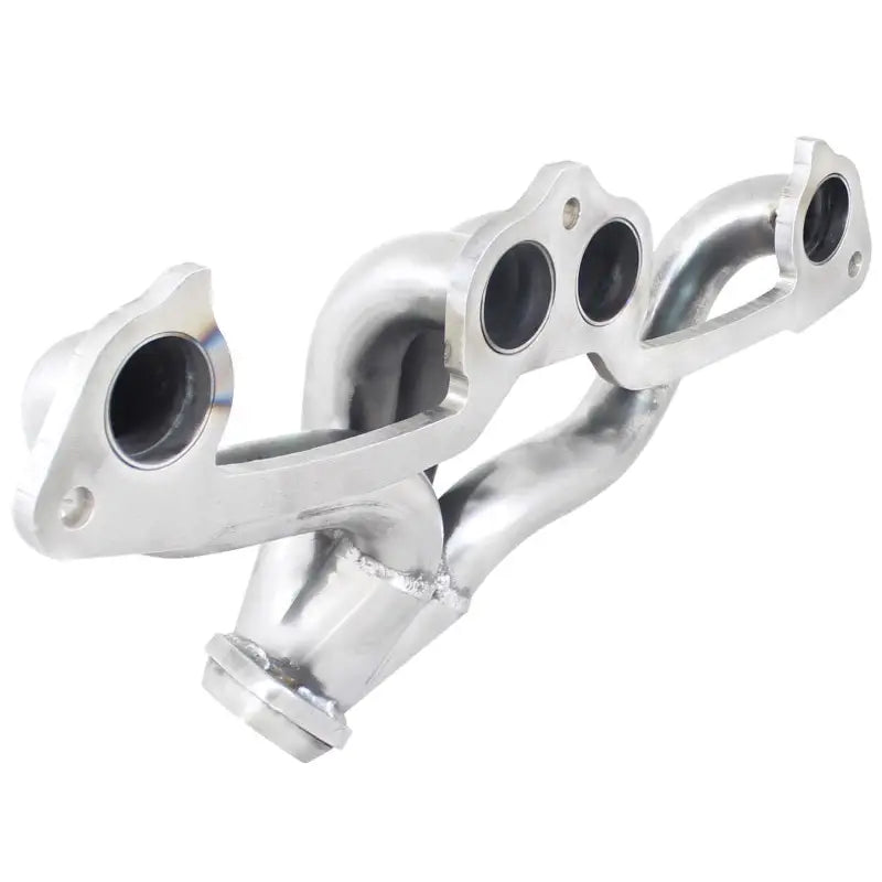 aFe 48-46206 aFe Power Twisted Steel Exhaust Headers 409 Stainless Steel 83-02 Jeep Wrangler (YJ) L4 2.5L