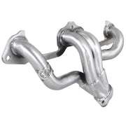 aFe 48-46206 aFe Power Twisted Steel Exhaust Headers 409 Stainless Steel 83-02 Jeep Wrangler (YJ) L4 2.5L