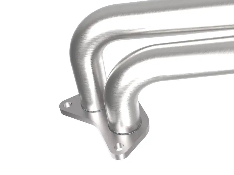 aFe Power Twisted Steel Long Tube Header 02-19 Subaru Impreza WRX/STI/Legacy - Truck & Automotive