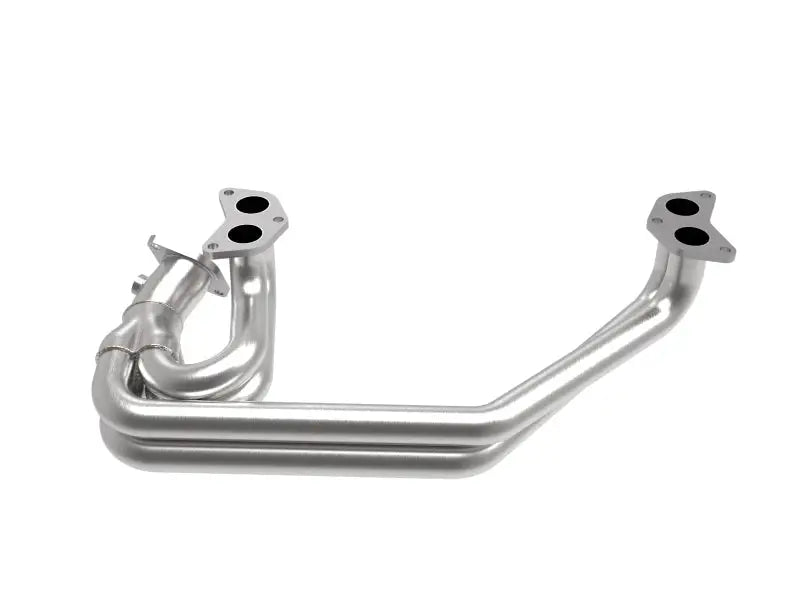 aFe Power Twisted Steel Long Tube Header 02-19 Subaru Impreza WRX/STI/Legacy - Truck & Automotive