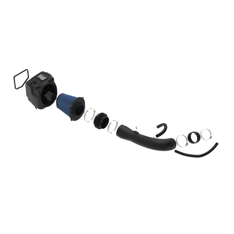 aFe 53-10030R aFe Pro 5R Air Intake System 14-19 GM Silverado/Sierra V8-5.3/6.2L