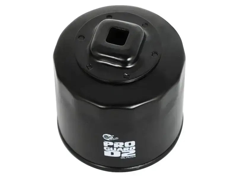 aFe Pro GUARD D2 Oil Filter 02-17 Nissan Cars L4/ 04-17 Subaru H4 (4 Pack) - Truck & Automotive